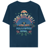 ハリウッドボウル購入 2024 Joni Mitchell 限定リトグラフ Hollywood Bowl 2024